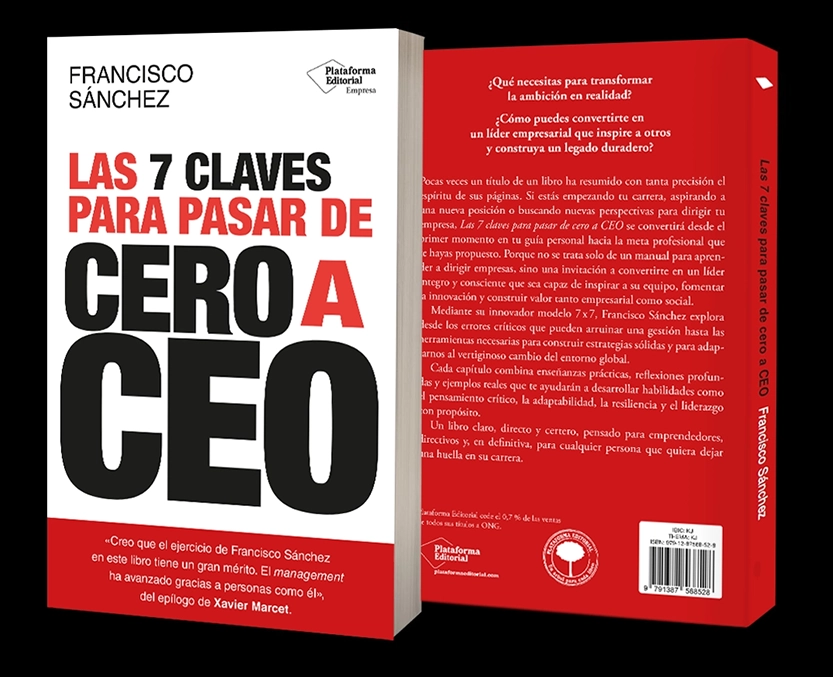 Portada de Cero a CEO